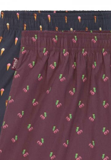 Трусы-боксеры