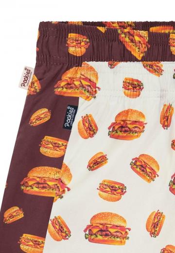 Трусы-боксеры