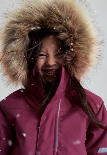 Зимняя куртка