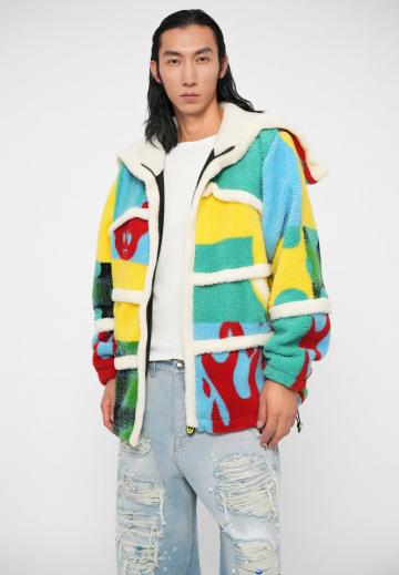 Свободные джинсы