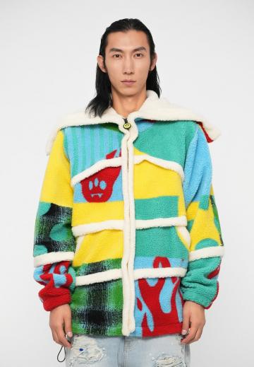 Флисовая куртка