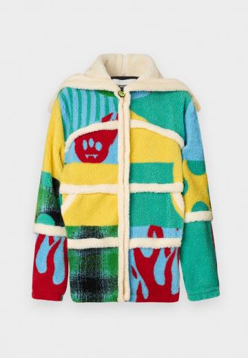 Флисовая куртка