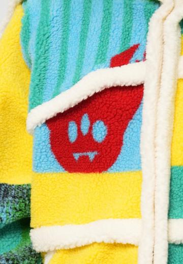 Флисовая куртка