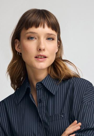 Блузка-рубашка