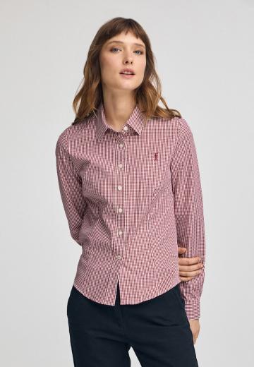 Блузка-рубашка