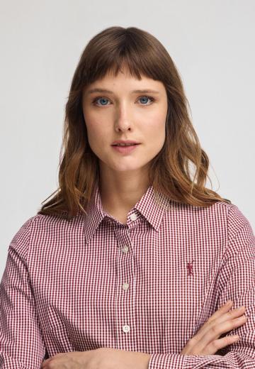 Блузка-рубашка