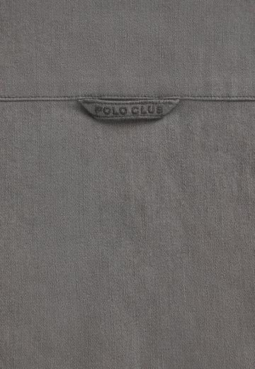 Джинсовая блузка