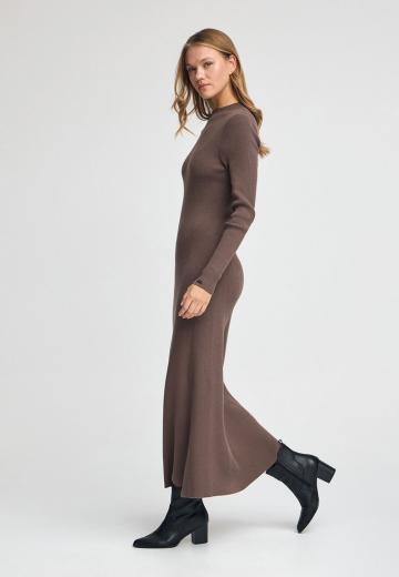 Платье макси