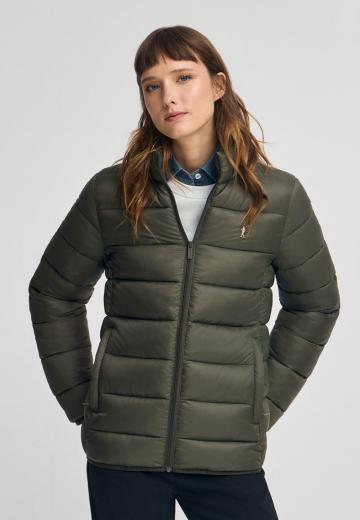 Зимняя куртка