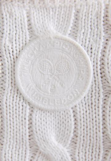 Вязаная кофта