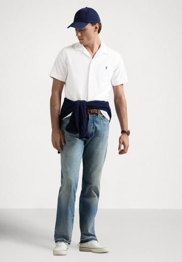 Рубашка с коротким рукавом