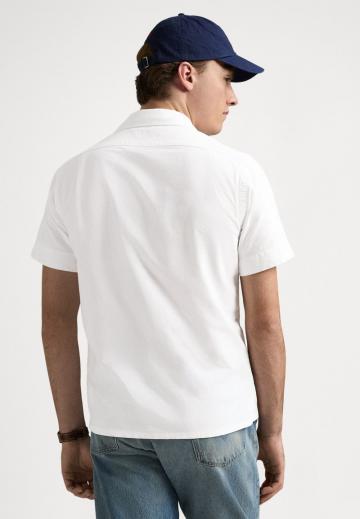 Рубашка с коротким рукавом