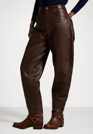 Кожаные штаны