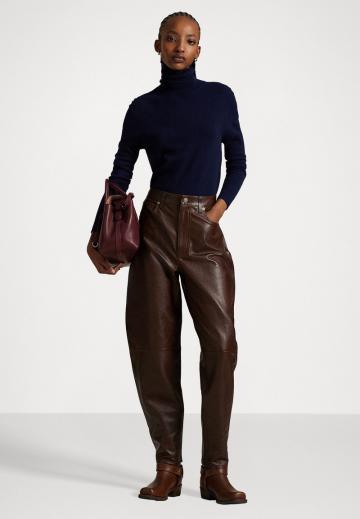 Кожаные штаны