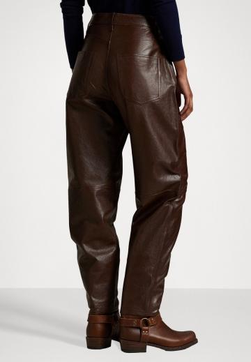 Кожаные штаны