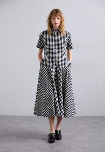 Блузка-платье