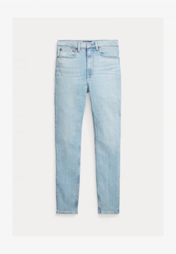 Узкие джинсы