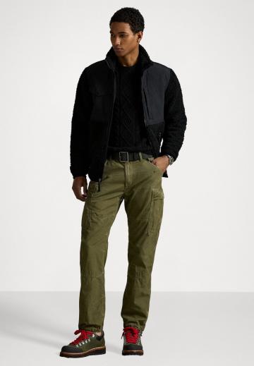 Флисовая куртка