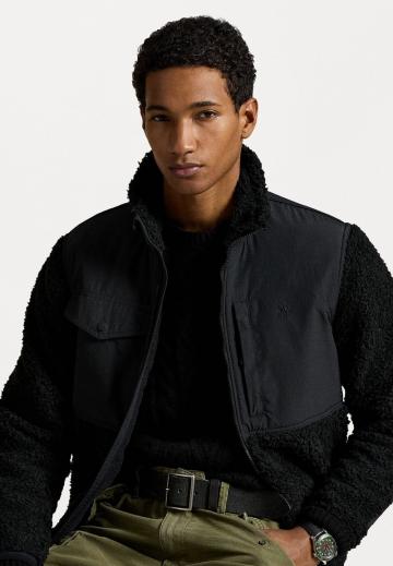 Флисовая куртка