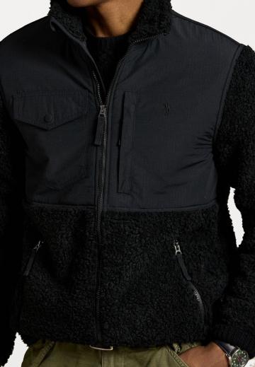 Флисовая куртка