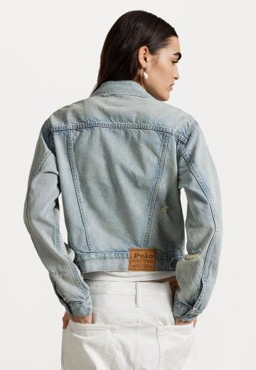 Джинсовая куртка