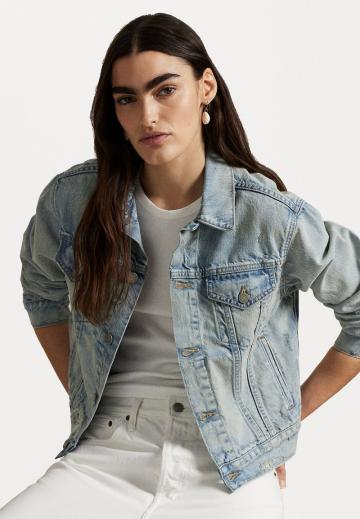 Джинсовая куртка