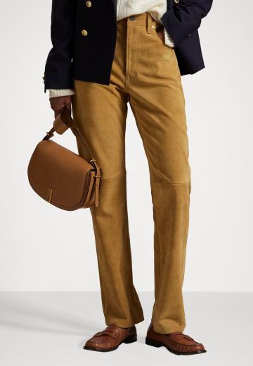 Кожаные штаны