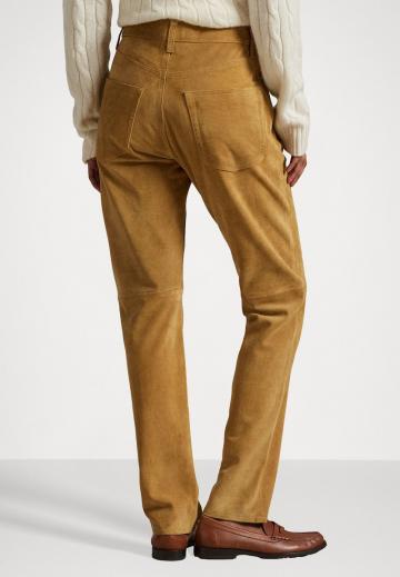 Кожаные штаны