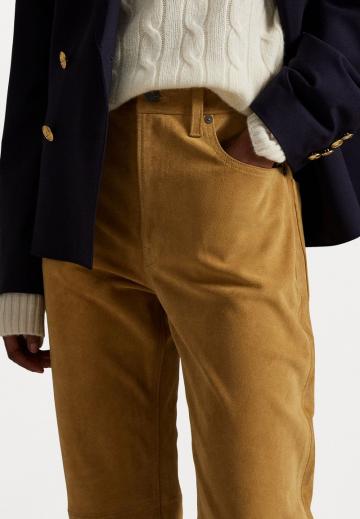 Кожаные штаны