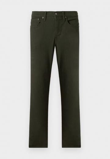 Узкие джинсы