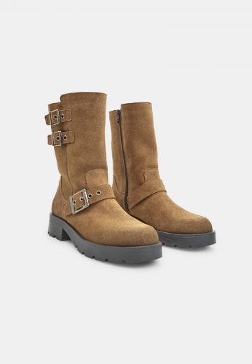 Ковбойские сапоги