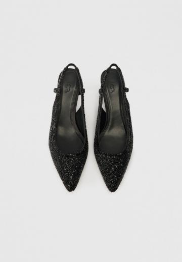 Туфли слинги