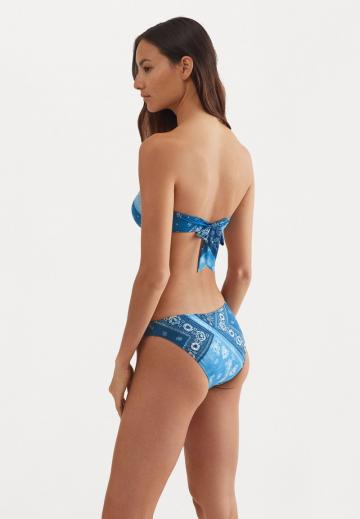 Бикини без бретелек