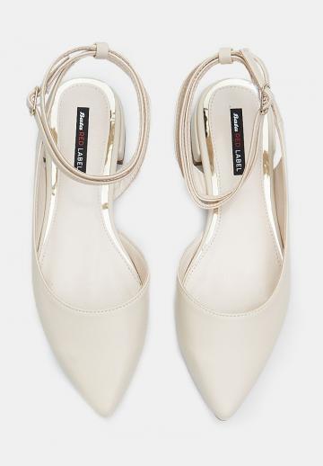 Туфли с ремешком