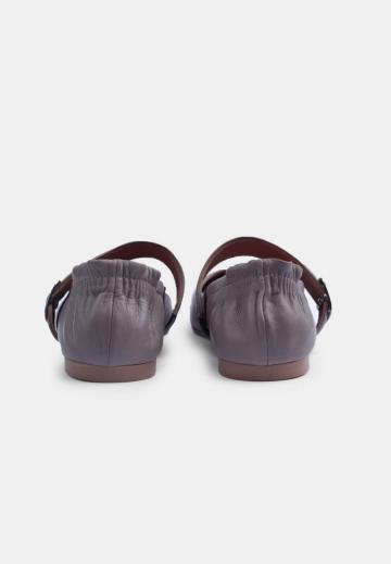 Туфли с ремешком