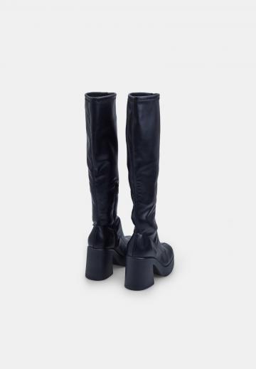 Сапоги на платформе