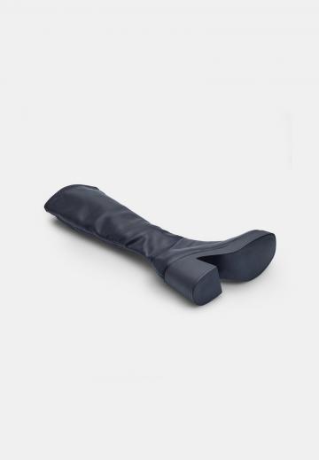 Сапоги на платформе