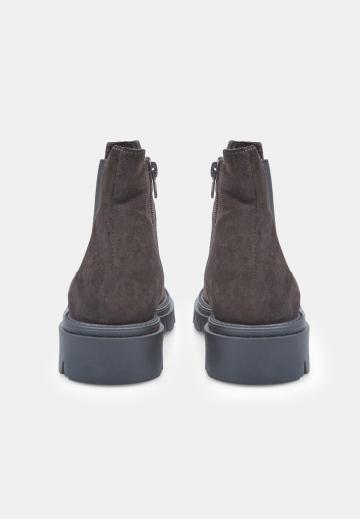 Полусапожки на платформе