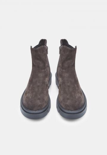 Полусапожки на платформе