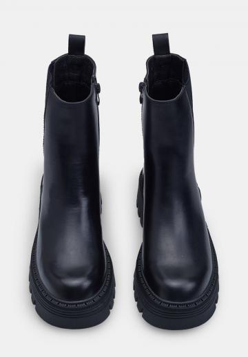 Полусапожки на платформе