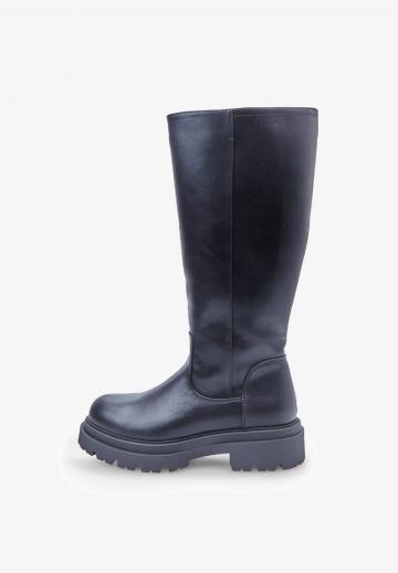 Сапоги на платформе