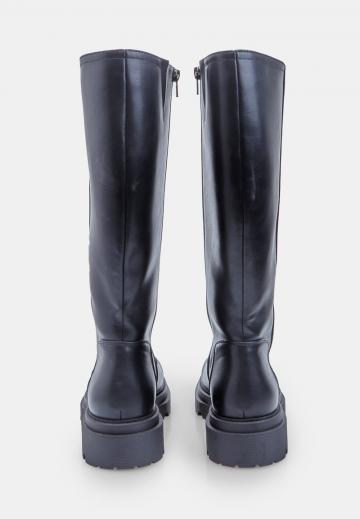 Сапоги на платформе