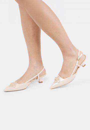 Туфли с ремешком