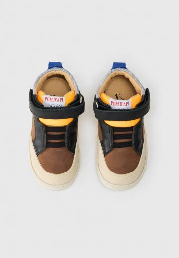 Высокие кеды