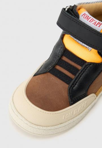 Высокие кеды