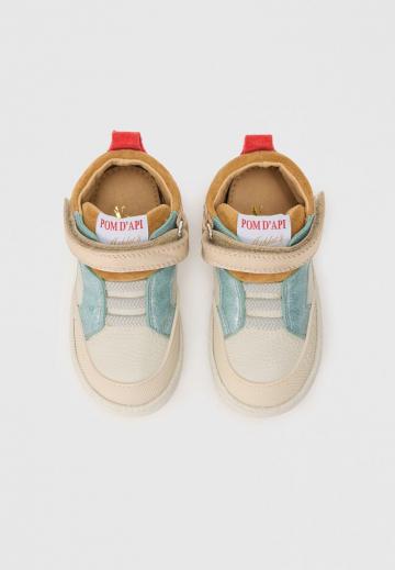 Высокие кеды