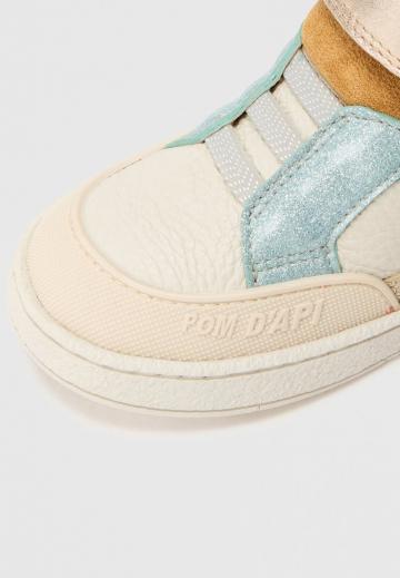 Высокие кеды