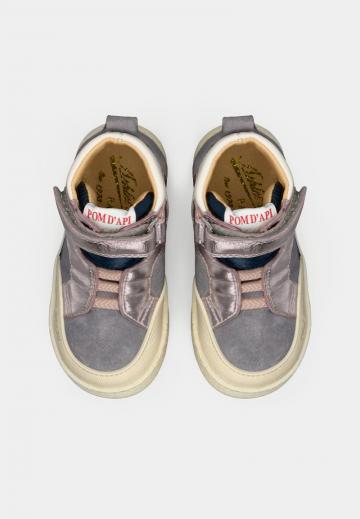 Высокие кеды