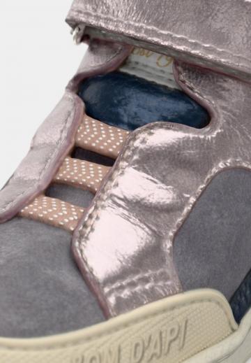 Высокие кеды