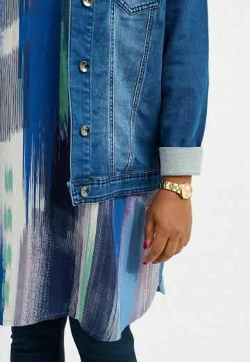 Джинсовая куртка